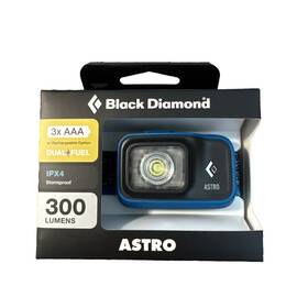 Black Diamond 793661519867 Astro 300 Headlamp Ipx4 Azul