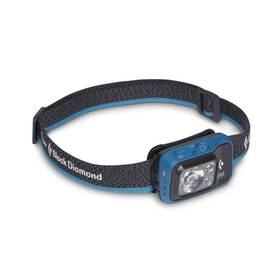 B09nql41dh Black Diamond Spot 400 Headlamp - Lumens Waterproof Dimmable Aaa Azul
