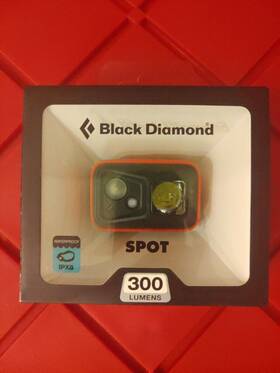 Bd620634octall1 Black Diamond Spot 300 Lumens