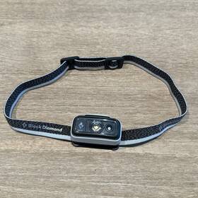 Bd620644 Black Diamond Spot Lite 160 Lumens Waterproof Headlamp - Gray Band-free Shipping