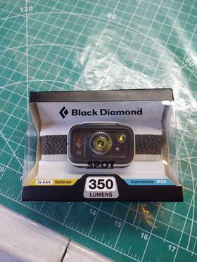 Bd6206591001all1 Black Diamond Spot 350 Headlamp -