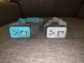 Bd620672 Black Diamond Cosmo Headlamps 2 3 Light Setting High/low/flashing