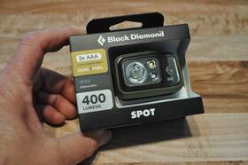 Bd6206723002all1 Black Diamond New Spot 400 Headlamp Dark Olive