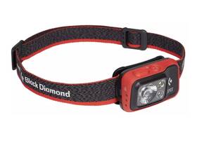 Bd6206728001 Black Diamond Spot 400 Lumens Headlamp - Ipx8 Submersible Red In Color