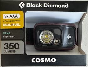 Bd6206736018all1 Black Diamond Cosmo 350 Headlamp Bordeaux