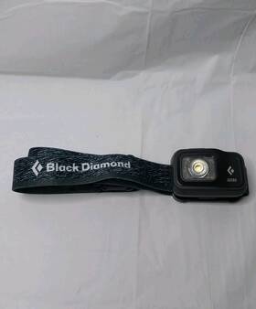Bd620674801all1 Black Diamond Astro 300 Lumens Stormproof Headlamp Working Nice Gray
