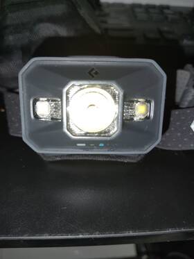 Bd6206750002all1 Black Diamond Storm With Carry Case