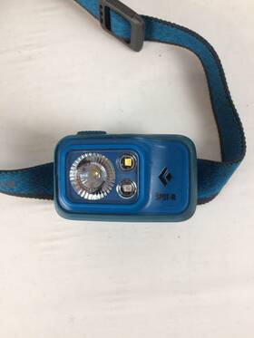 Bd6206764004all1 Black Diamond Excellent Spot 400-r Headlamp Azul