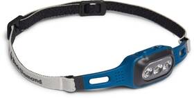 Bd6206934064all1 Black Diamond Deploy Run Light Ipx4 /creek Blue / 325 Lumens -