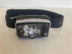Bd620698 Black Diamond Distance Lt 1100 Headlamp Model Needs New Battery