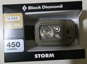Bd6207310002all1 Black Diamond Storm Ops 450 Headlamp