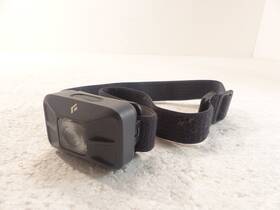 Bdg90l Black Diamond Gizmo Gray 90 Lumens Lightweight Hiking / Camping Headlamp And Strap