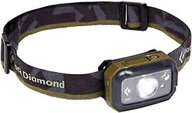Black Diamond Equipment Revolt 350 Headlamp Dark Olive