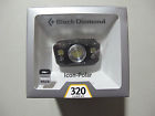 Black Diamond Icon Polar Aluminum Headlamp 320 Lumens 793661244752