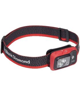 P246731 Black Diamond Cosmo 350 Led Headlamp Color Octane