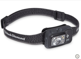 Bd6206724004all1 Black Diamond Spot 400 Headlamp Azul Super Flexible Stretchy Silicone
