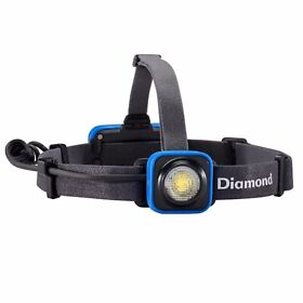 2065207 Black Diamond Sprinter 275 Headlamp One Size Blue Grey