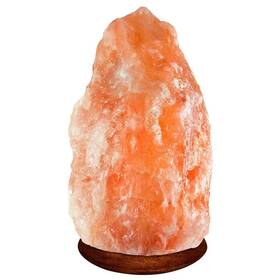 Nl104-1 Black Tai Salt Co. Himalayan Lamp 40-50 Lbs Extra Large With Free Cord