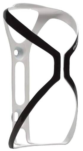7068171 Blackburn Cinch Carbon Fibre Bottle Cage One Size Matte White