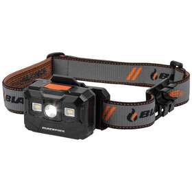 Bbm6062 Blackfire 899581002899 Rechargeable Headlamp 300 Lumens Black And Orange