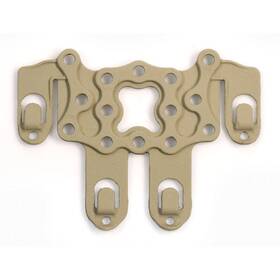 38cl63ct Blackhawk Serpa S.t.r.i.k.e. Cqc Platform Ambidextrous Coyote Tan