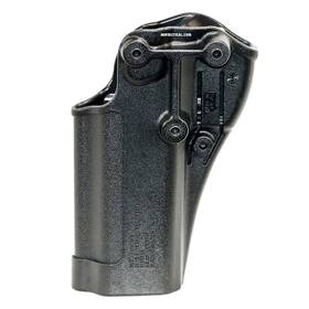 410562bk-r Blackhawk Serpa Cqc Concealment Holster Matte Black