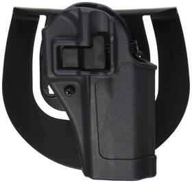 413514bk-r Blackhawk Serpa Cqc Gun Metal Grey Sportster Holster Size 14 Right Hand