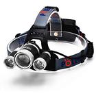Blackrj3t5000 Led Headlamps Headlamp Lumen Zoomable Super Bright Headlight 611536893020