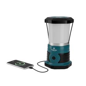 Bb-1500r-frost-3x Blazin Blazinft Sun 1500 Lumen Led Lanterns Rechargeable With Power Bank Hurrican