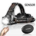 Blcorion1-1 Blackube Headlamp Motion Sensor Modes Super Bright Headlight 711931409472