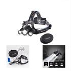 Blcorion31 Rechargeable Headlamp Blackube Modes Super Bright Headlight With 711931409458