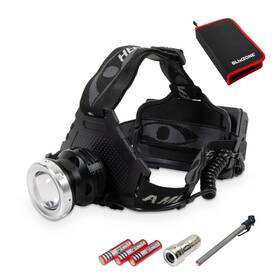 Blikzone 792707111291 Led Headlight Fishing Gear And Equipment Outdoor Free Hands To Work On Car