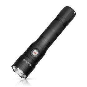 Br-z3000 Blue Reef 3000 Lumens Zoomable Dive Light High-powered Waterproof Scuba Flashlight