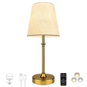 Tl231001 Blueye Cordless Table Lamps Remote Control 5200mah No Flicker 2700k-6000k Rec