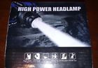 Bo-2bml399 Linkax High Power Headlamp New Free Shipping
