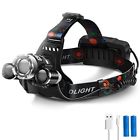 Bolun-ch-001 Bolun Led Headlamp Usb 742025894508