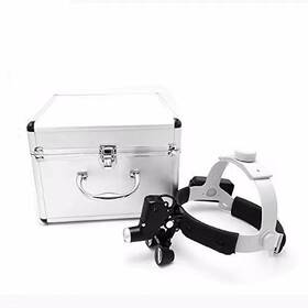 Bnw-yady-tdf113 Bonew 3w Headband Working Distance With Aluminum Box Dy-106