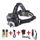 Bor-8794 Boruit Rechargeable Led Head 717080805721