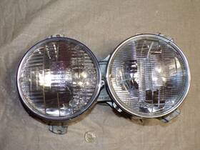 0-302-350-007 Bosch Nice Oe Bosch#130541063 Mercedes#1088207161 Dual Headlamp Mounting W108/109/111