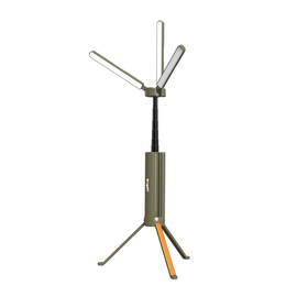 Cl04b Bougerv Upgraded Telescopic Camping Light 15600mah Rotatable Electric Lanter