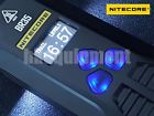 Br35 Nitecore Dual Led Usb Rechargeable Battery Oled Remote 6952506404285