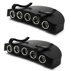 Sbbccl01 Bright Basics Clip On Led Cap Light