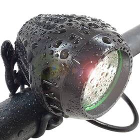Bright Eyes 688907943622 Newly Upgraded And Fully Waterproof 1200 Lumen Rechargeable Mount