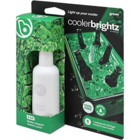 A0393 Brightz Coolerbrightz Led Cooler Light Rope Green - Waterproof Ice Chest Lig