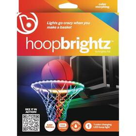 Am2250 Brightz Hoopbrightz Led Basketball Hoop Light - 2025s Must-have For Basketba