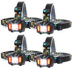 Bs-hlab0044 Touch Sensitive Led Headlight Kit Waterproof Newest Design Headlamp Pack