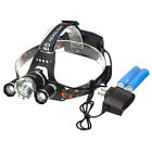 Btf288757 Camtoa Led Headlight Mode Rechargeable Headlamp Torch Usb 6482218500468