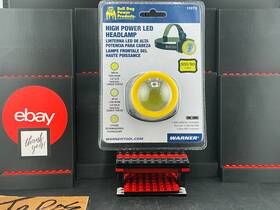 Bull Dog 048661112656 High Power Led Headlamp Bulldog Products New