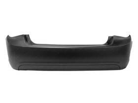 Gm1100876.btd.u Bumpers That Deliver - Primered Rear Bumper Cover Replacement Compatible Wit