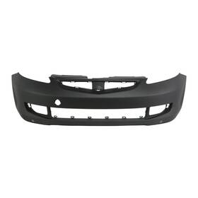 Ho1000249.btd.u Bumpers That Deliver - Primered Front Bumper Cover Fascia For 2007 2008 Hond
